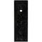 Ekena Millwork Steel Hanging Shelf Bracket, Antiqued Silver 2"W x 8"D x 6"H BKTM02X08X06HSASV - alternate 9
